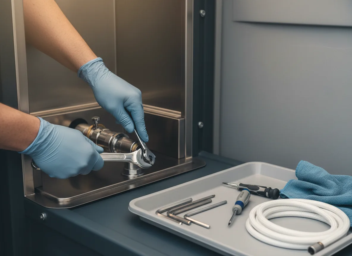 Why choose Portable Toilet Rental in Bluff City, AR